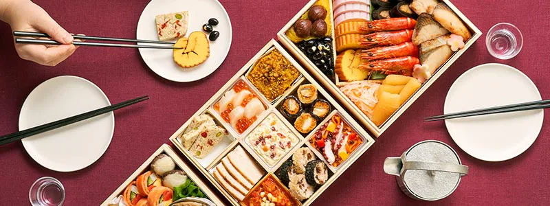おせち以外のお正月にふさわしい料理