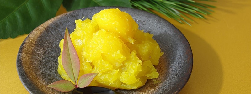 おせち料理に「栗きんとん」を入れる意味は?作り方やアレンジレシピを紹介