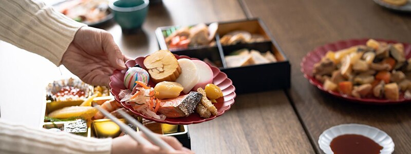 おせち料理のNG食品・NG行為は?お正月に気をつけたいことを紹介
