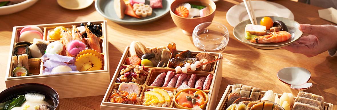 解凍して出すだけ 簡単に素敵な食卓完成
