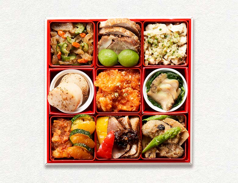 本格中華オードブル 慶華 一の重