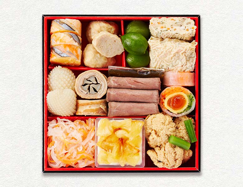 彩華 三の重