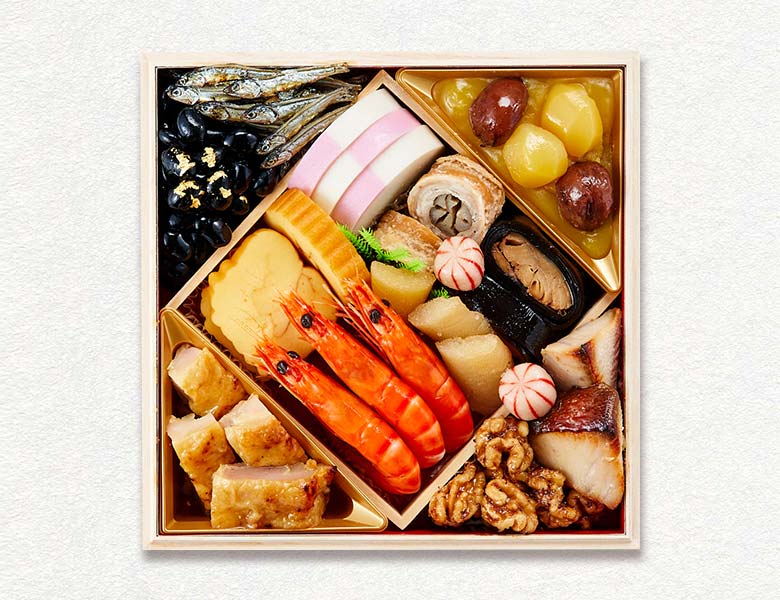 上高砂 一の重