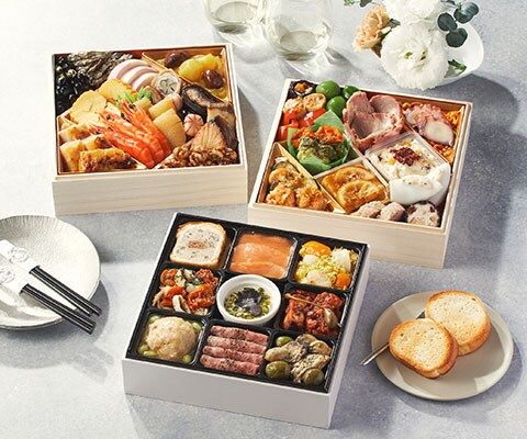 �����~DEAN & DELUCA�I�[�h�u��