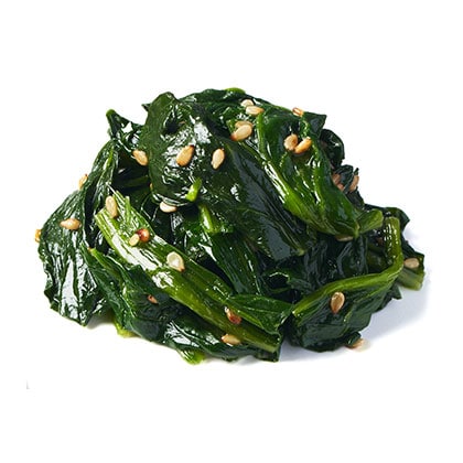 ほうれん草のナムル