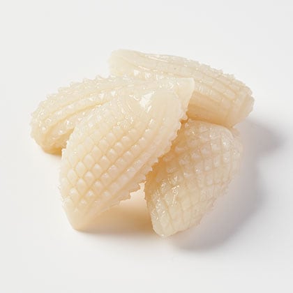 松笠いか煮