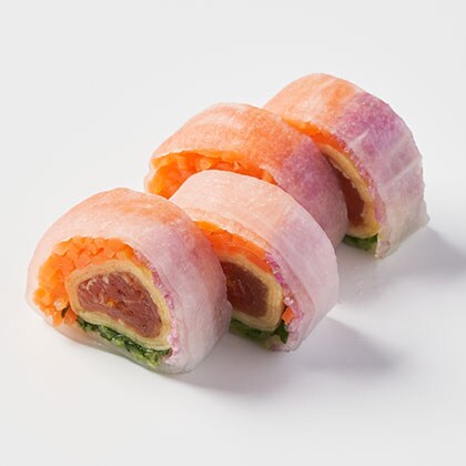 彩りきぬた巻