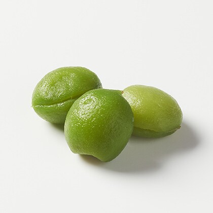 若桃甘露煮
