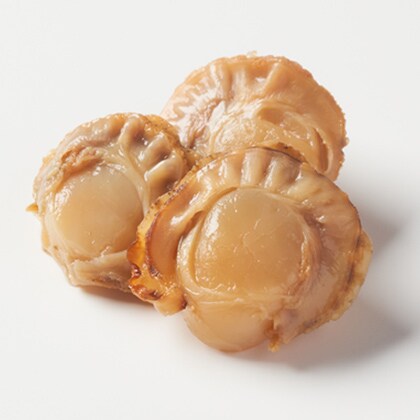 焼き帆立