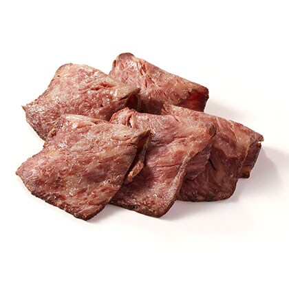熟成肉ローストビーフ霜降り(紅塩)