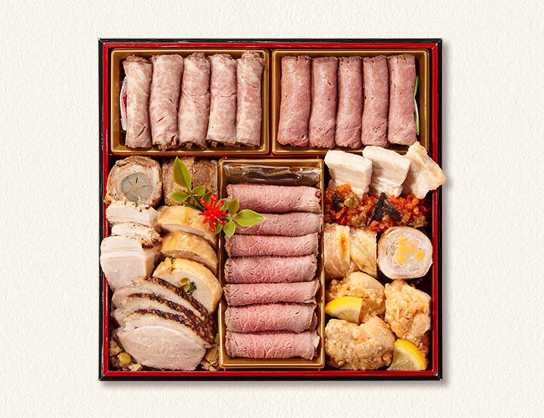 高砂 煌 二の重