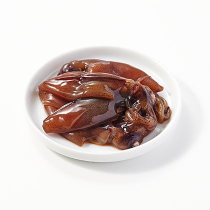 ほたるいかの沖漬