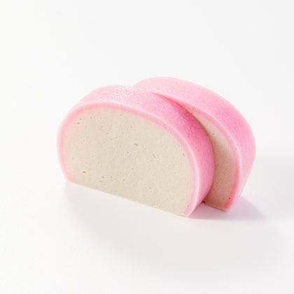 蒲鉾赤