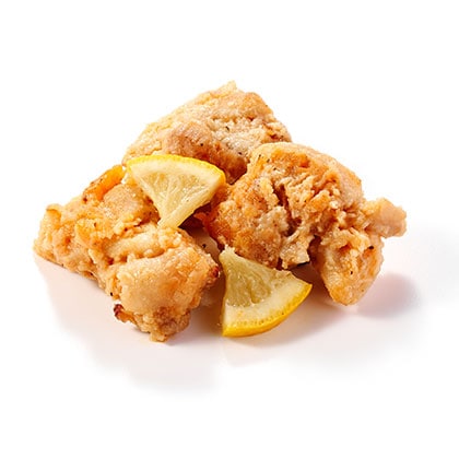 レモンペッパーチキン