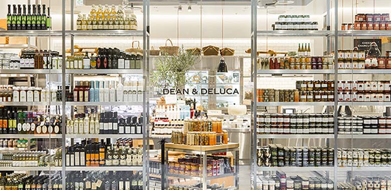 DEAN & DELUCA�I�[�h�u�� �R���e���c1