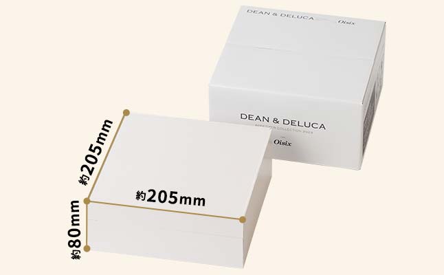 DEAN & DELUCA�I�[�h�u�� ���͂��C���[�W1