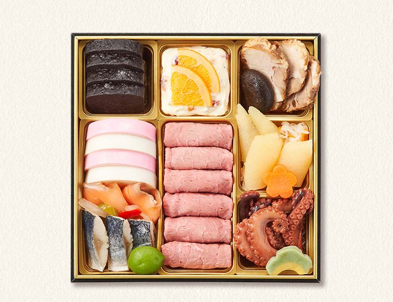 慶梅 二の重