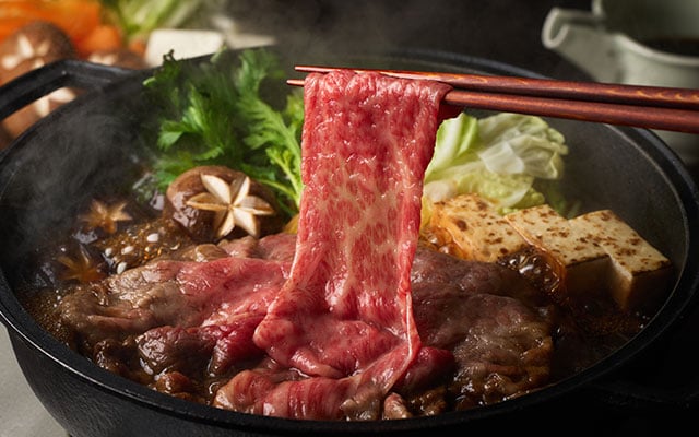 近江牛 豪華すき焼き肉 5～6人前 ｜ おせちの通販ならOisix