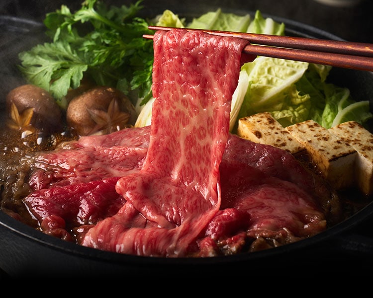 近江牛 豪華すき焼き肉 5～6人前 ｜ おせちの通販ならOisix