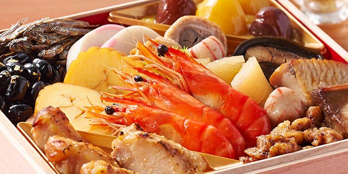 高砂×本格中華オードブル 慶華 ｜ おせちの通販ならOisix（おいしっくす）