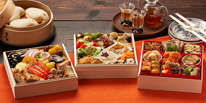 高砂×本格中華オードブル 慶華 ｜ おせちの通販ならOisix（おいしっくす）