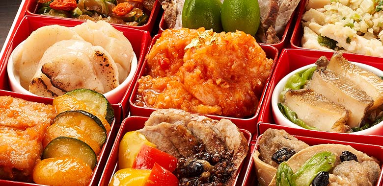 高砂×本格中華オードブル 慶華 コンテンツ2