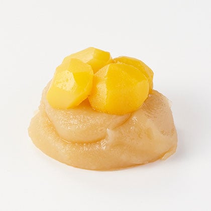 紅はるか栗きんとん