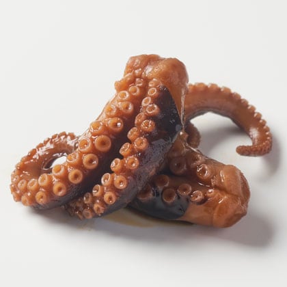 蛸照り焼き