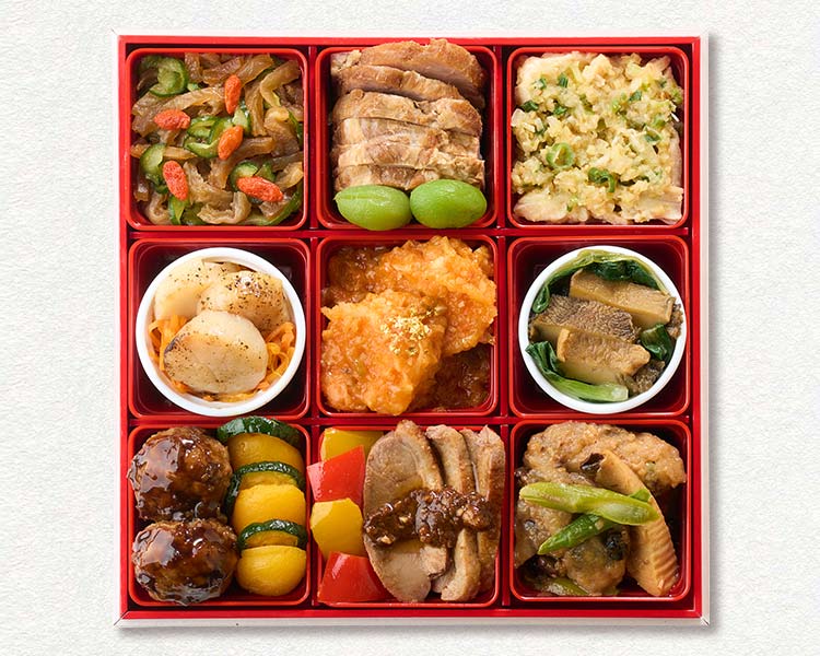 本格中華オードブル 慶華 ｜ おせちの通販ならOisix（おいしっくす）