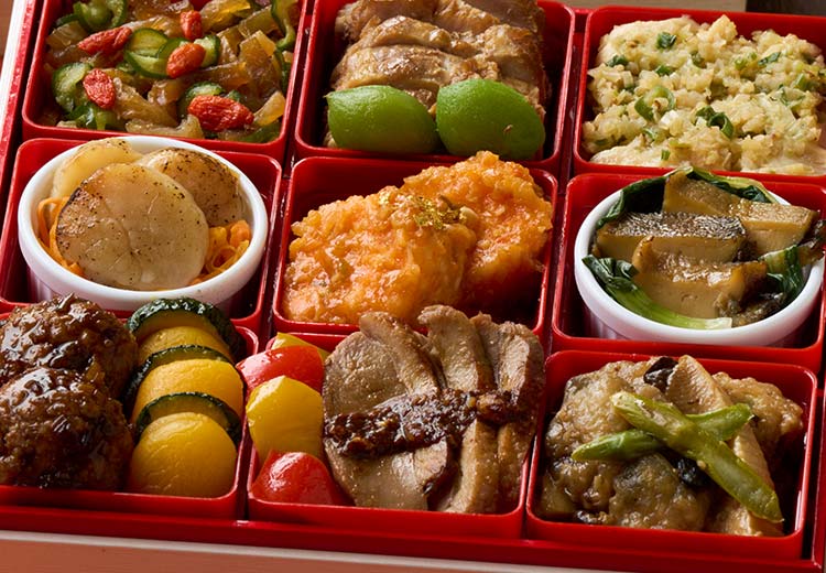 本格中華オードブル 慶華 ｜ おせちの通販ならOisix（おいしっくす）