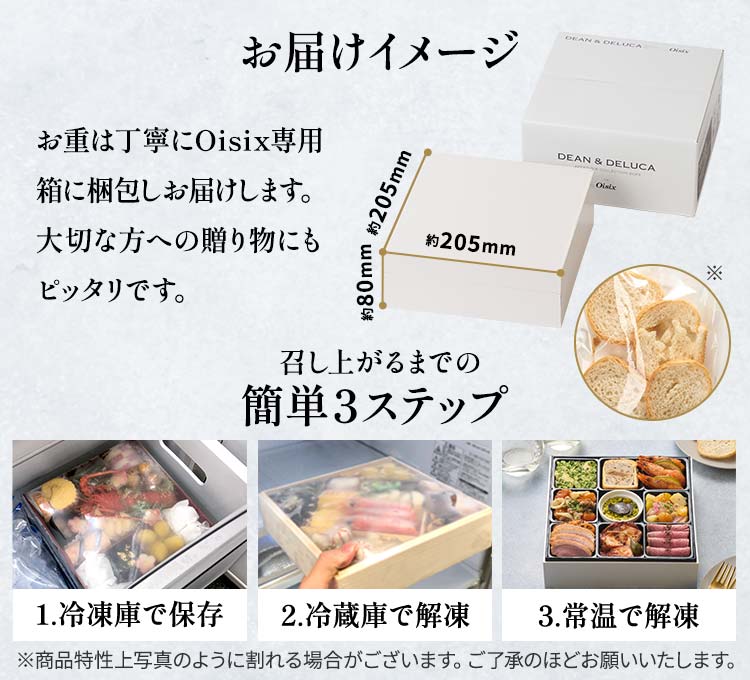 DEAN & DELUCAオードブル画像_6