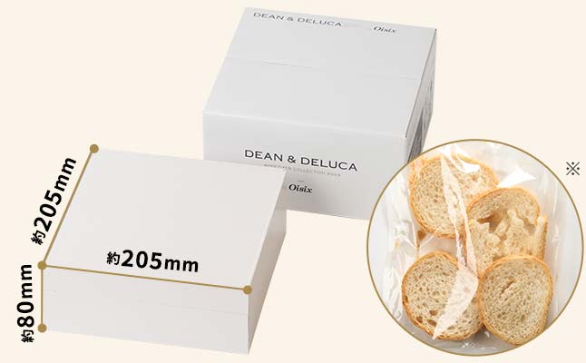 DEAN & DELUCA�I�[�h�u�� ���͂��C���[�W1