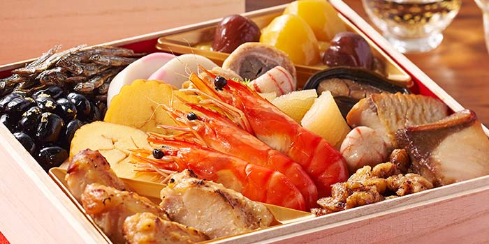高砂×本格中華オードブル 慶華 コンテンツ1