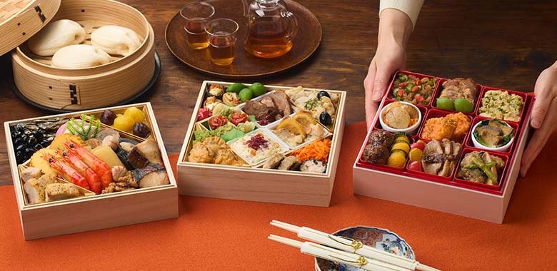 高砂×本格中華オードブル 慶華 コンテンツ1