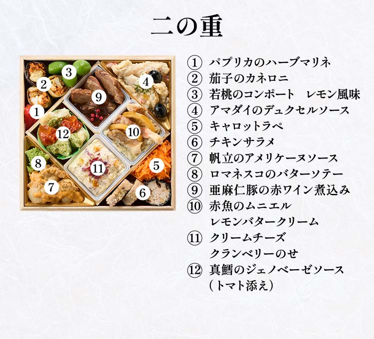 高砂×飯田商店監修らぁ麺おせち画像_11