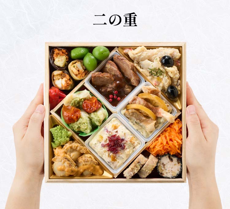 高砂×飯田商店監修らぁ麺おせち画像_4