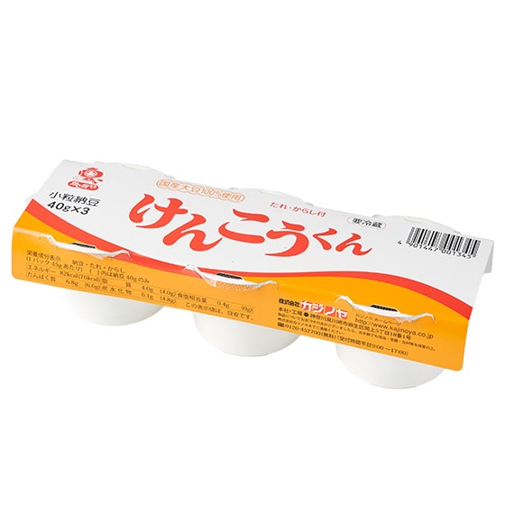 �y�����z���񂱂�����[���J�b�v 40g�~3P