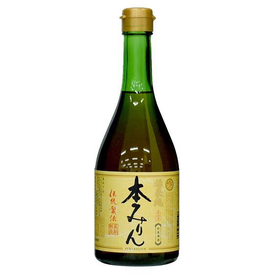 福来純 三年熟成本みりん|有機野菜 通販 Oisix(おいしっくす)