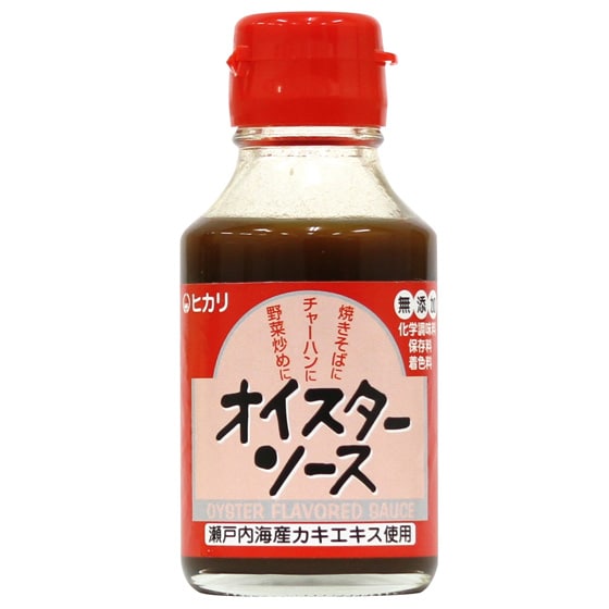 オイスターソース