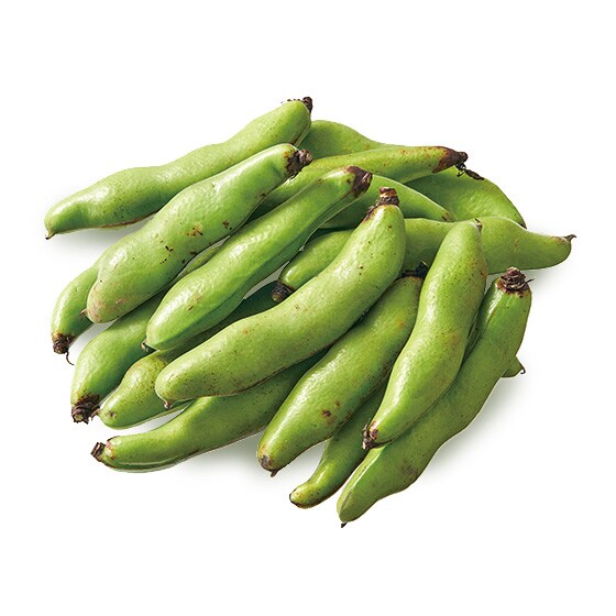 そら豆・400g|有機野菜 通販 Oisix(おいしっくす)