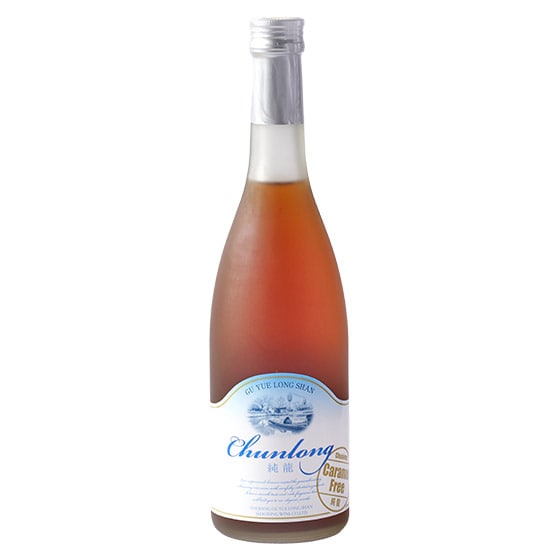 予約】古越龍山純龍 紹興酒500ml|有機野菜 通販 Oisix(おいしっくす)