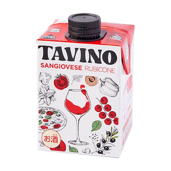 TAVINO �T���W�����F�[�[�E���r�R�[�l 500ml