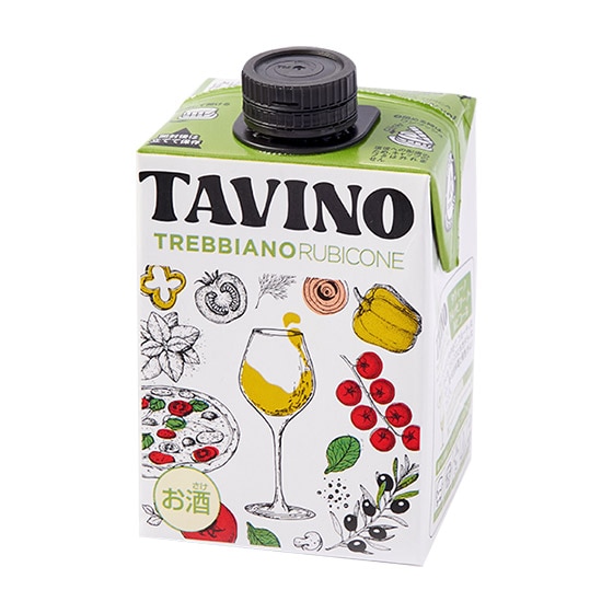 TAVINO �g���b�r�[�A�[�m�E���r�R�[�l 500ml