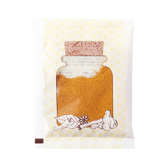 �yCookBox�z�^���h���[�`�L���X�p�C�X20g