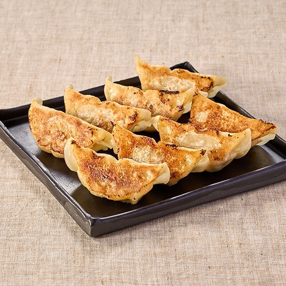 もっちりほおばり餃子(しょうが)