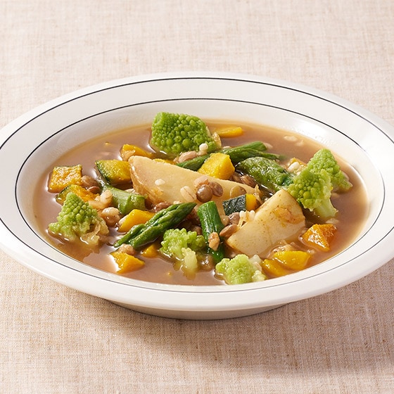 GREEN SPOON �X�[�v�i��؃R���\���j
