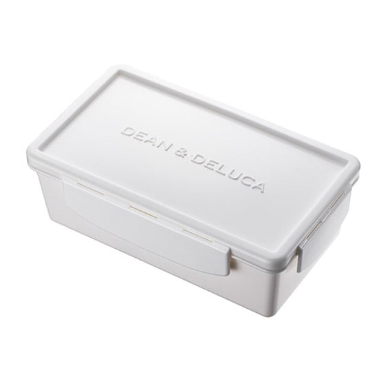 DEAN & DELUCA �����`�{�b�N�X �z���C�gM