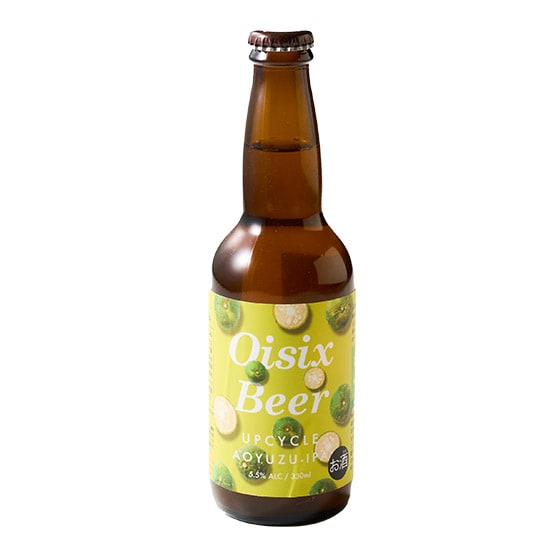 �yOisix Beer�zUPCYCLE AOYUZU - IPA