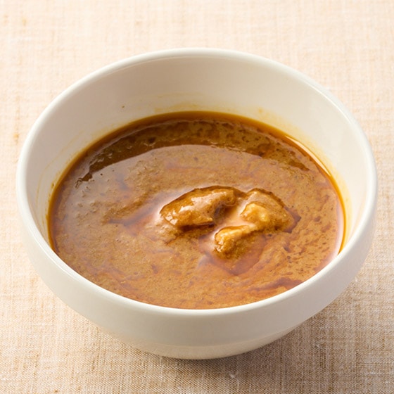 プチサイズ】マイルドバターチキンカレー|有機野菜 通販 Oisix