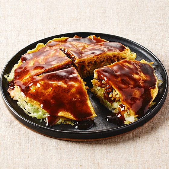 鉄板　焼きそば　お好み焼き　焼き肉 昨日は取引先の方からの紹介で有楽町で鉄板焼き会でした！ 大阪